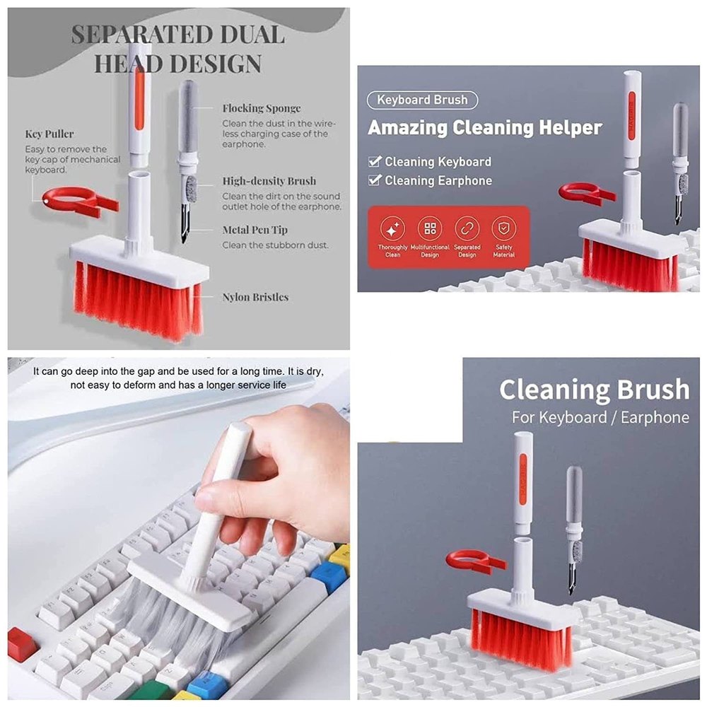 5-in-1 Multi-Function Cleaning Kit™