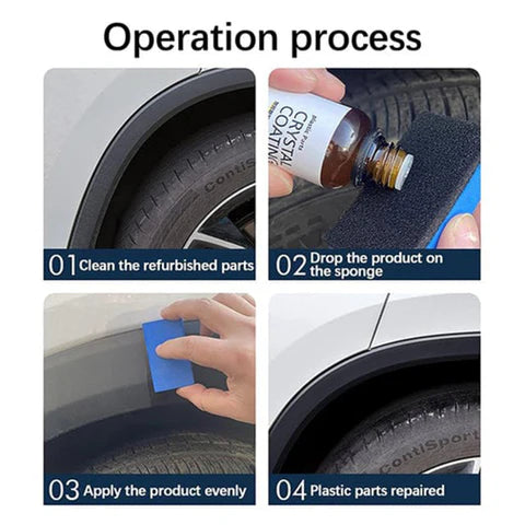 Crystal Coating Kit 30ml (Buy 1 Get 1 FREE)