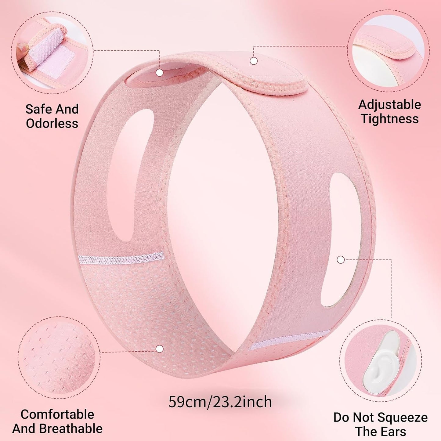 Double Chin Reducer Band