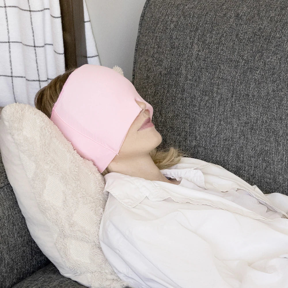 Headache & Migraine Relief Cap™