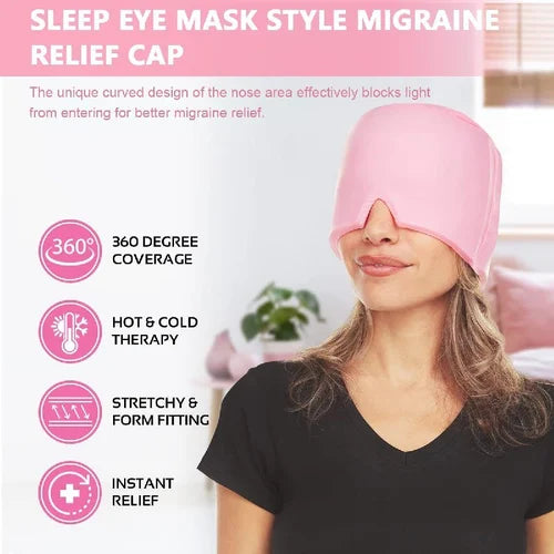 Headache & Migraine Relief Cap™