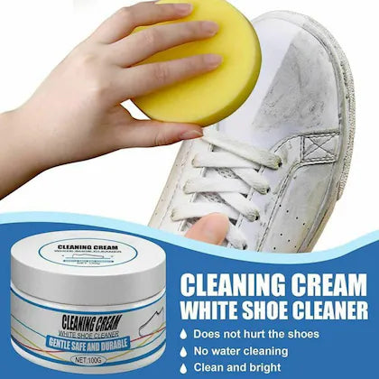 White Shoe Cleaning Cream™ (Buy 1 Get 1 FREE)