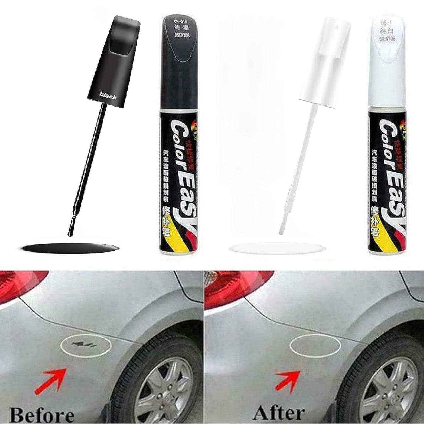 Car Light Scratch Remover