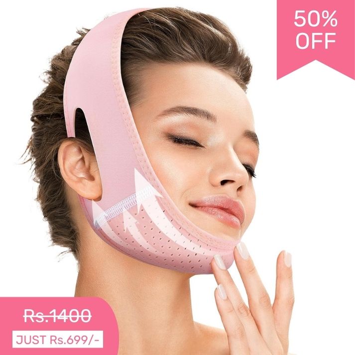 Double Chin Reducer Band