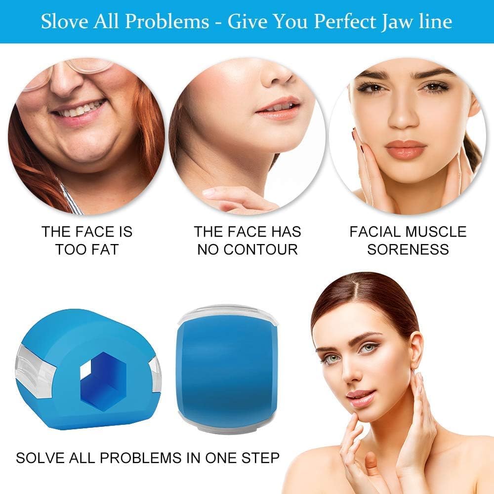 Jawline Shaper™ (Buy 1 GET 1 FREE)