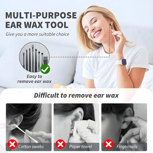 6-in-1 Ear Cleaning Kit (Buy 1 Get 1 FREE)
