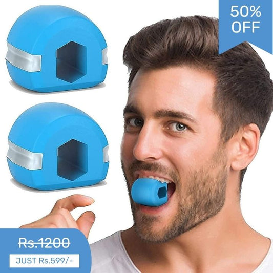 Jawline Shaper™ (Buy 1 GET 1 FREE)