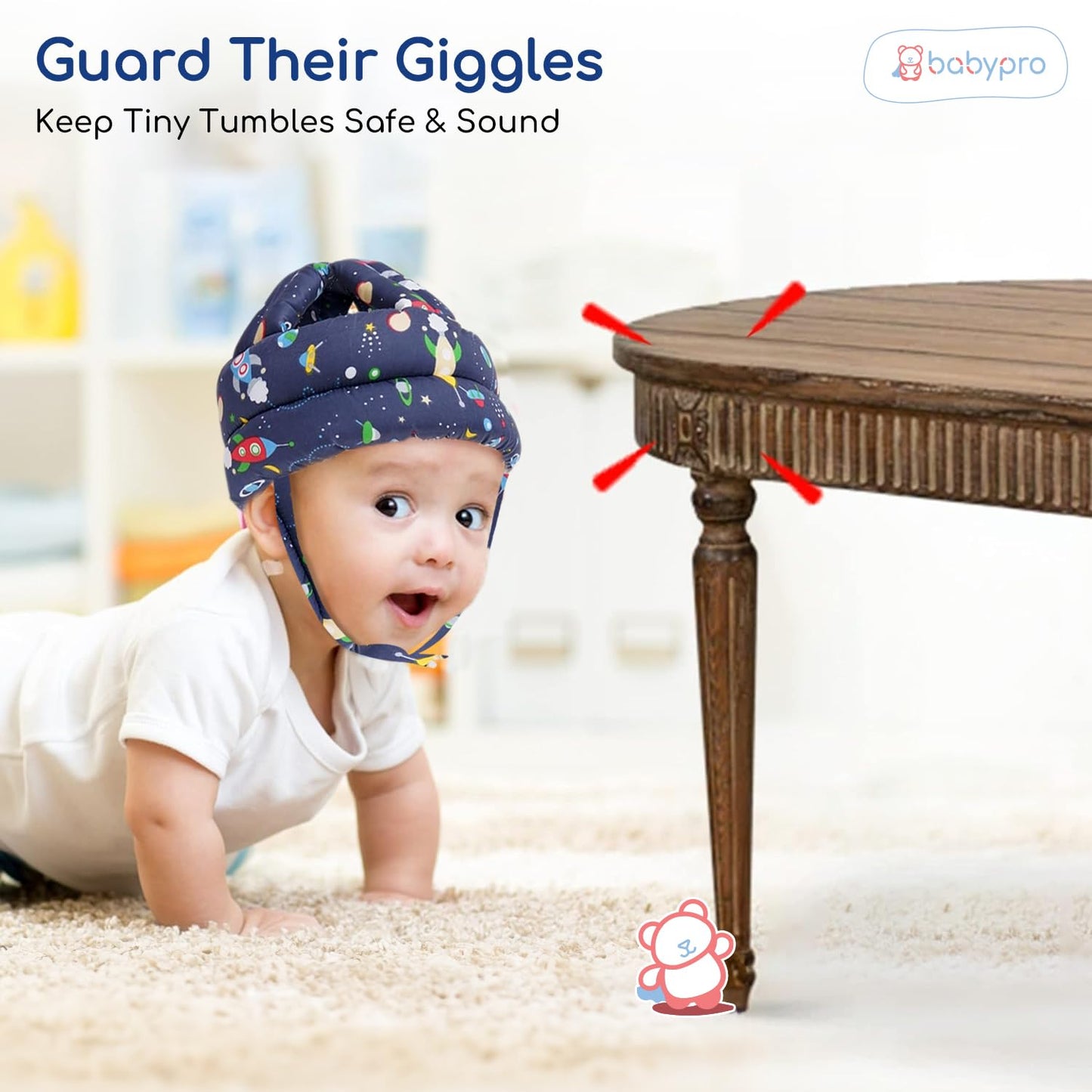 Baby Head Protector™