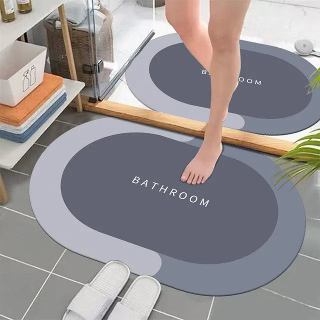 Non Slip Bathroom Mat - (BUY 1 GET 1 FREE)