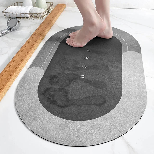 Non Slip Bathroom Mat - (BUY 1 GET 1 FREE)