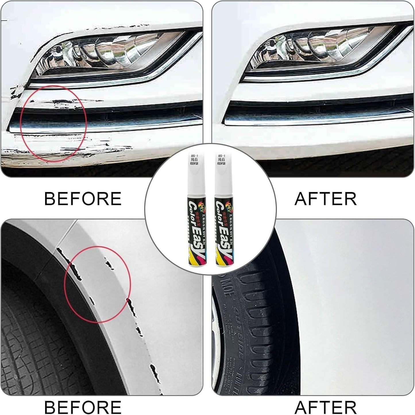 Car Light Scratch Remover