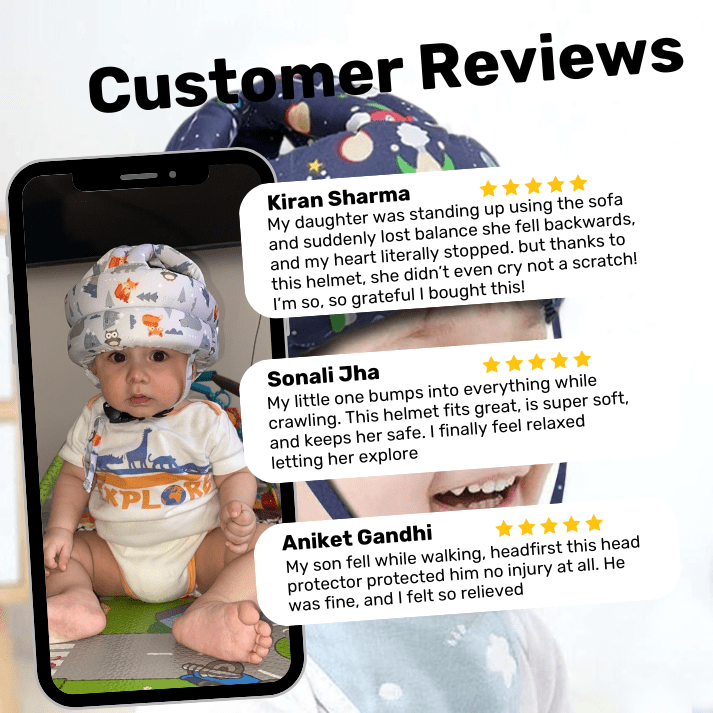 Baby Head Protector™