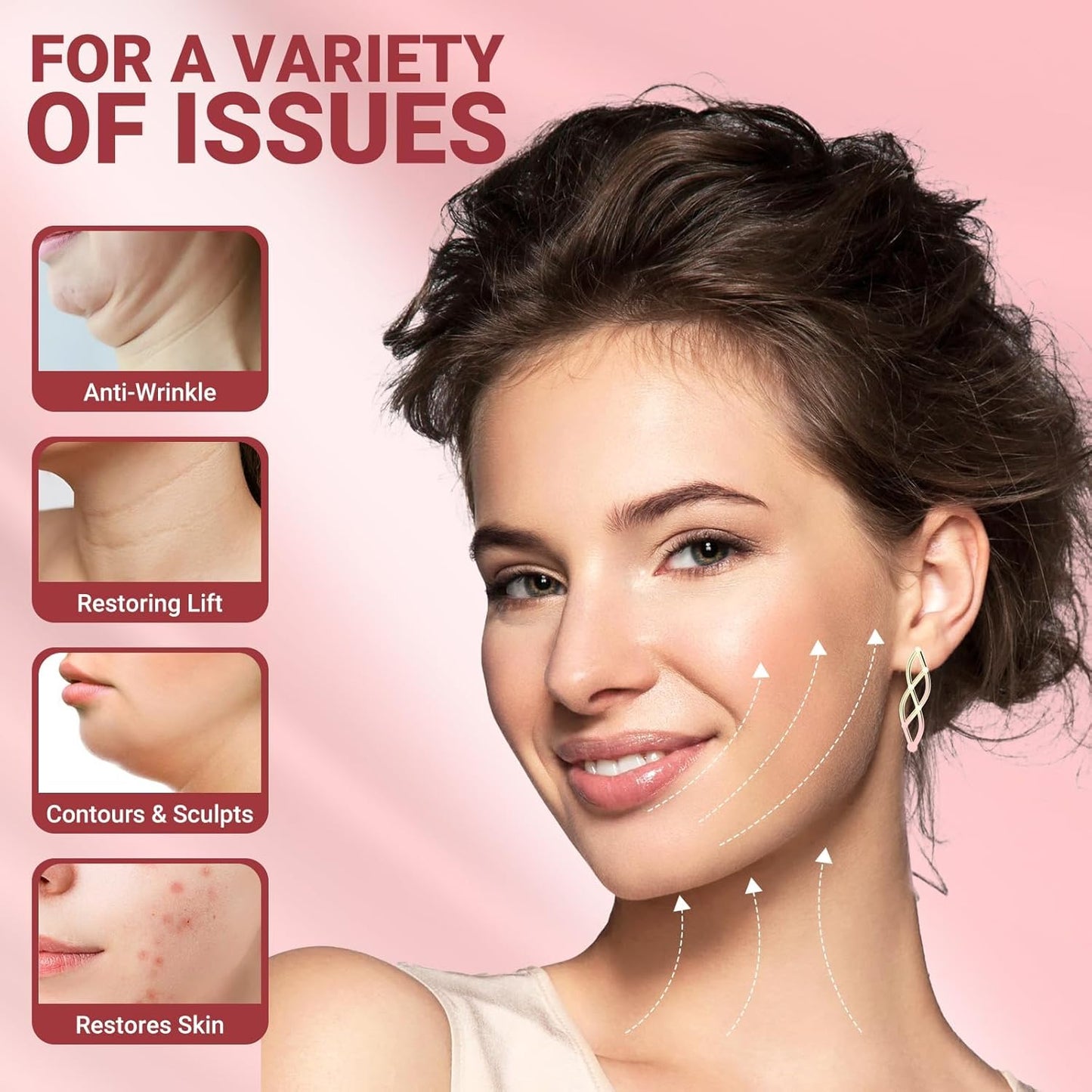 Double Chin Reducer Band