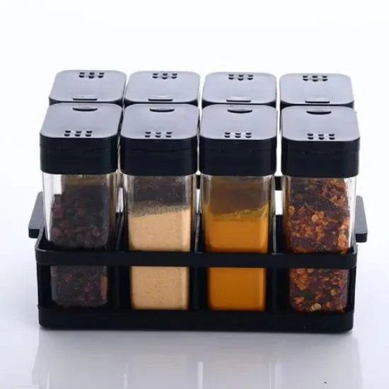 Airtight Masala Box™ (1 Set - 8 Jar) - 50% Off Today Only! Shop Now & Save Big! 🛒