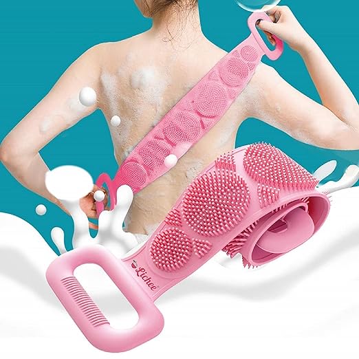 Silicone Bath Brush (Buy 1 Get 1 FREE)