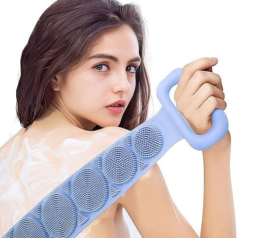 Silicone Bath Brush (Buy 1 Get 1 FREE)