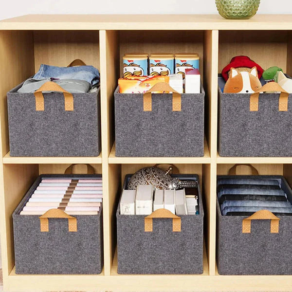 Premium Wardrobe Clothes Organizer™ (Buy 1 Get 1 FREE)