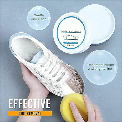 White Shoe Cleaning Cream™ (Buy 1 Get 1 FREE)