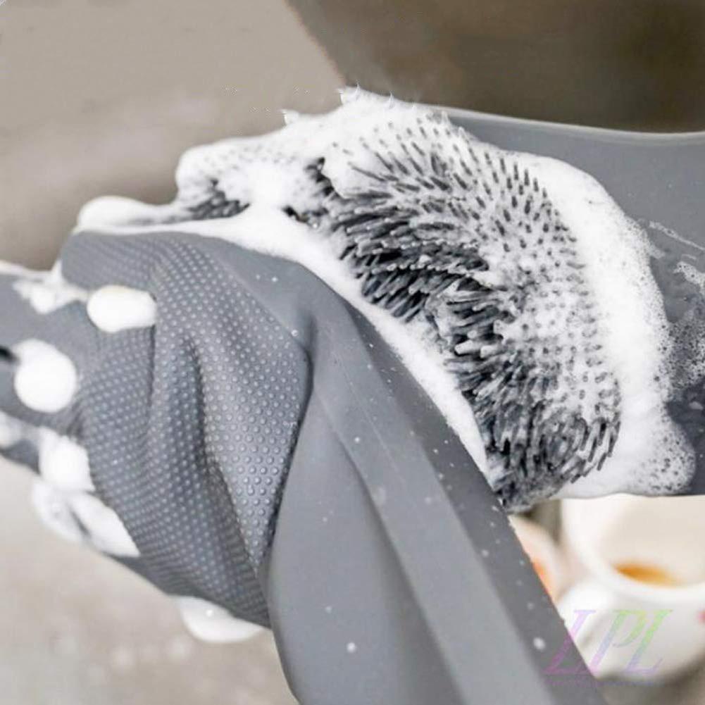 ScrubSmart Dishwashing Gloves™ (Buy 1 Pair Get 1 Pair Free)